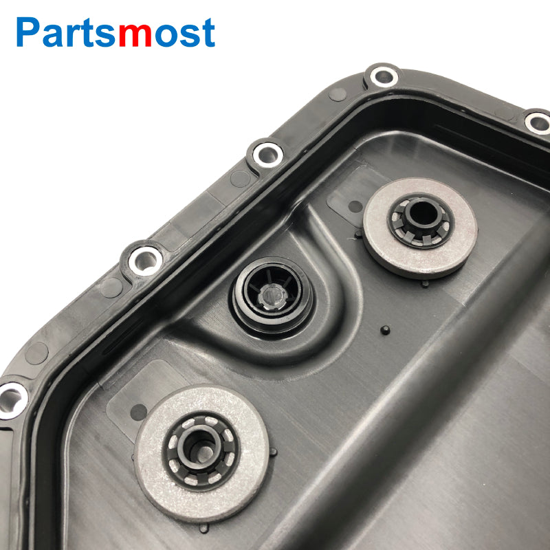 Automatic Transmission Oil Pan/Filter For BMW E60/61/E90/91/92 24152333903 Jaguar C2C38963 Land Rover LR3 LR4 RR Sport LR007474