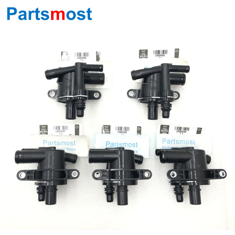 فاصل سائل تبريد AJ200P يزيل الغازات من السيارة الجديدة Discovery DEFENDER LAND RANGE ROVER SPORT VELAR EVOQUE JAGUAR JDE38626 LR181892 LR093489