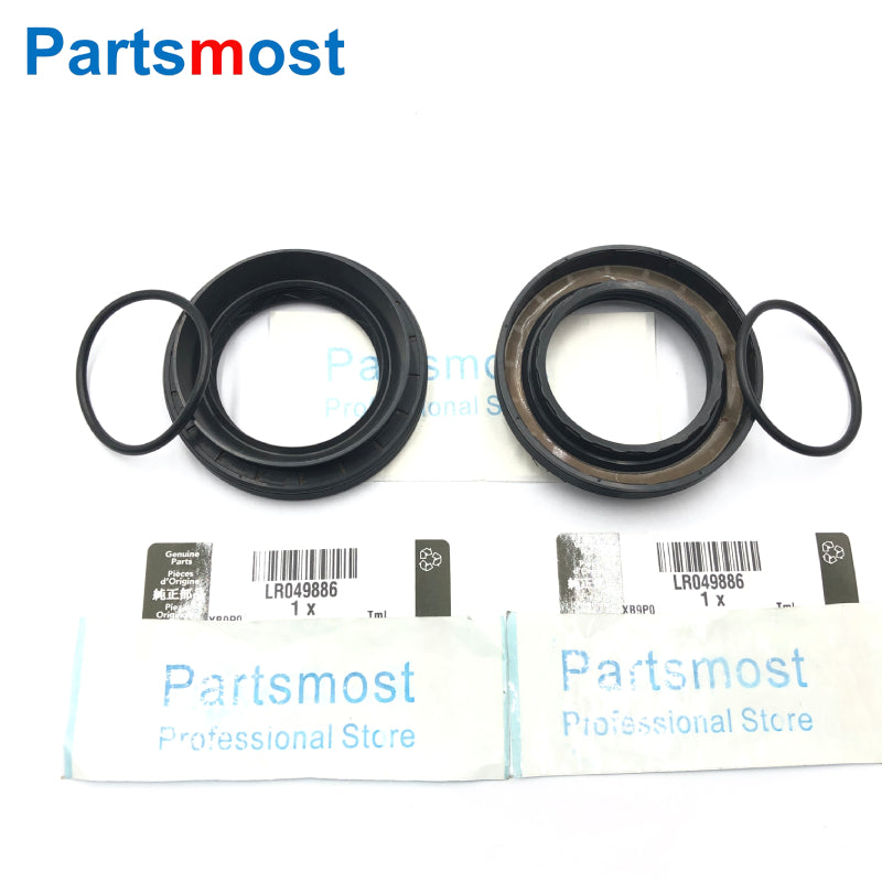 OEM Z F 9 SPEED AUTO TRANSMISSION DIFFERENTIAL BEARING OIL SEAL FOR LAND ROVER RANGE ROVER EVOQUE 2012- DISCOVERY SPORT LR049886