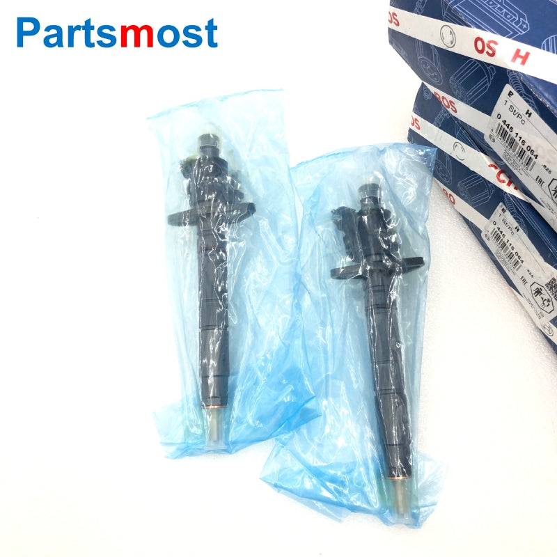 فوهة حاقن وقود ديزل جديدة سعة 3.0 لتر لسيارة لاند روفر ديسكفري 4 ورينج روفر سبورت 2013 وجاجوار XF XJ من بوش رقم 0445116064 LR014205