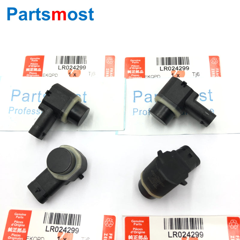مستشعر مساعدة ركن السيارة الأمامي الأصلي PDC لسيارة لاند روفر رينج روفر سبورت 2014- إيفوك الجديدة 2019- ديسكفري سبورت فيلار LR024299