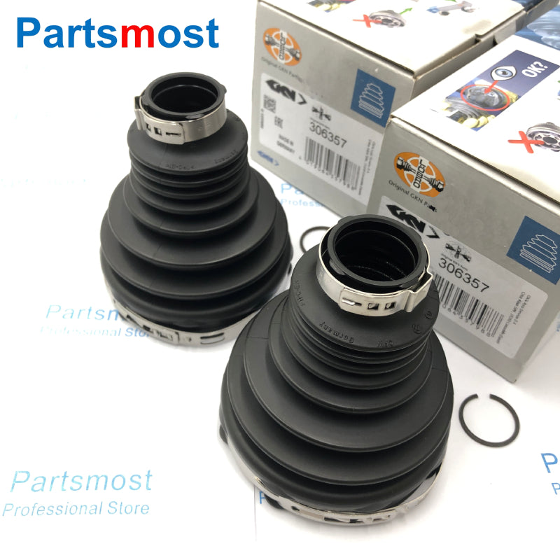 طقم غطاء المحور الأمامي الخارجي الداخلي لسيارة رينج روفر إيفوك ديسكفري سبورت غطاء المحور الأيمن الأيسر GKN 36022 36178 LR025065 LR025066