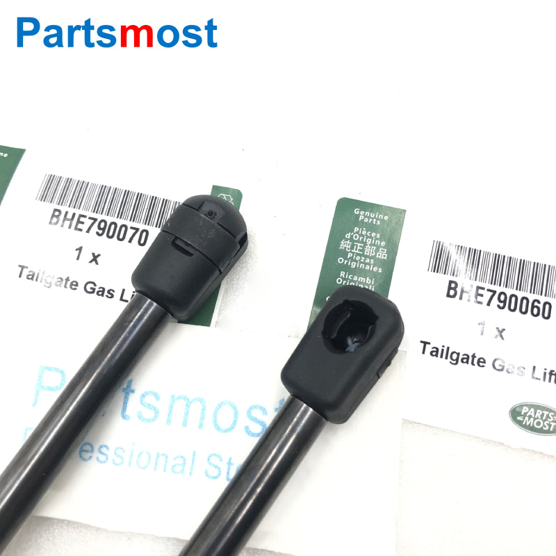 2 Amortecedores de gás da porta traseira para Land Rover Range Rover Sport Elevador a gás Mola de gás da porta traseira BHE790043 BHE790053 60 70 LR027543 LR029320