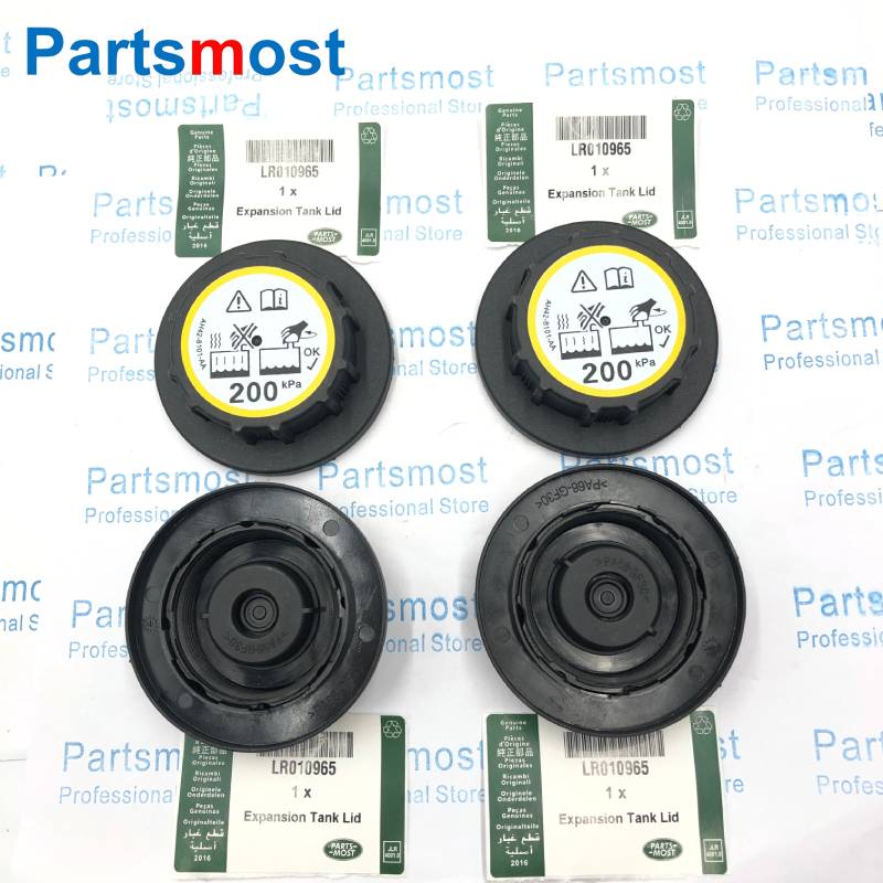 200kpa Radiator Expansion Tank Lid For LR4 Range Rover Sport New Discovery Velar Defender Jaguar XK XF XJ C2P20325 LR176861 LR010965