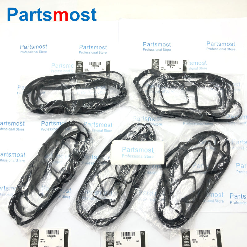 2.0 حشية غطاء صمام عمود الكامات لسيارة فريلاندر 2 رينج روفر إيفوك ديسكفري سبورت جاكوار فولفو فورد JDE38065 LR070359 LR025664