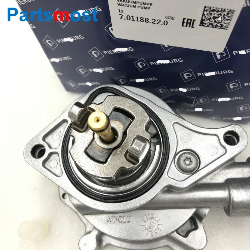 3.0L V6 5.0L V8 PETROL BRAKE VACUUM PUMP FOR LAND ROVER LR4 RANGE ROVER RRS DISCOVERY VELAR DEFENDER LR010690 LR048796 LR082226