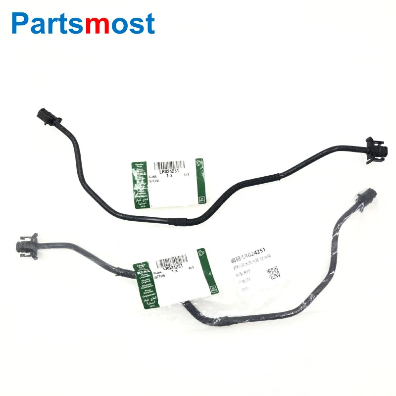 2.0L 16V PETROL DIESEL RADIATOR TOP OVERFLOW HOSE FOR LAND ROVER RANGE ROVER EVOQUE UPPER WATER PIPE TO EXPANSION TANK LR024251