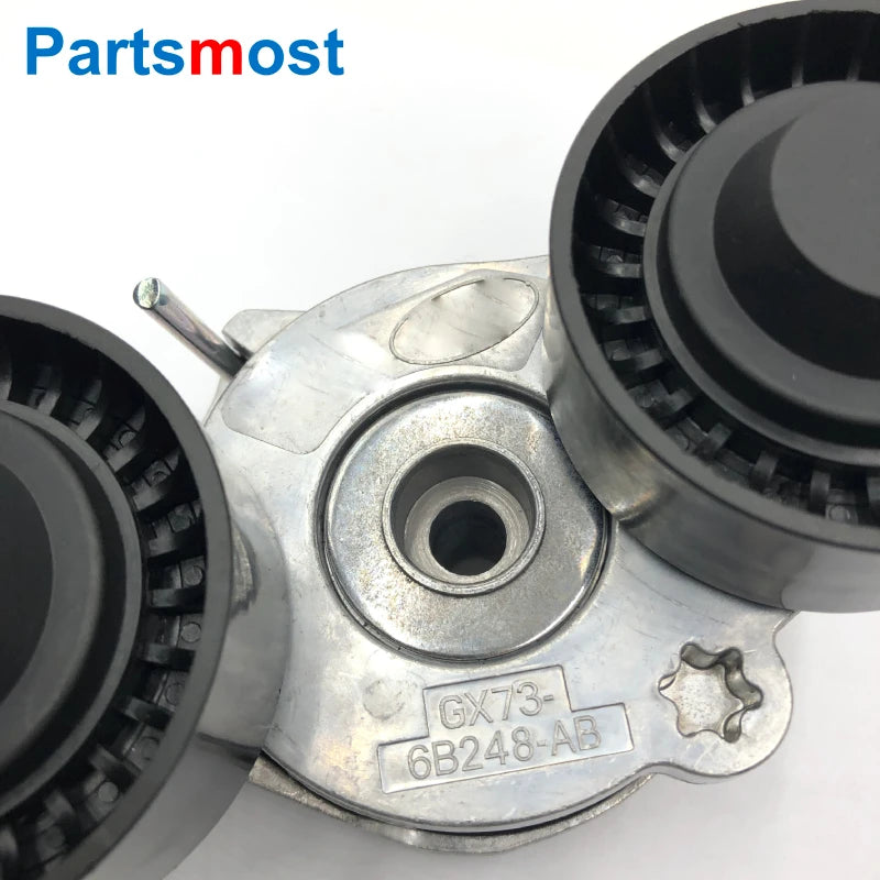 شداد حزام القيادة سعة 2.0 لتر لسيارة لاند روفر رينج روفر إيفوك فيلار ديسكفري سبورت الجديدة كليًا وجاكوار XE XF E-PACE T2H2425 LR114017