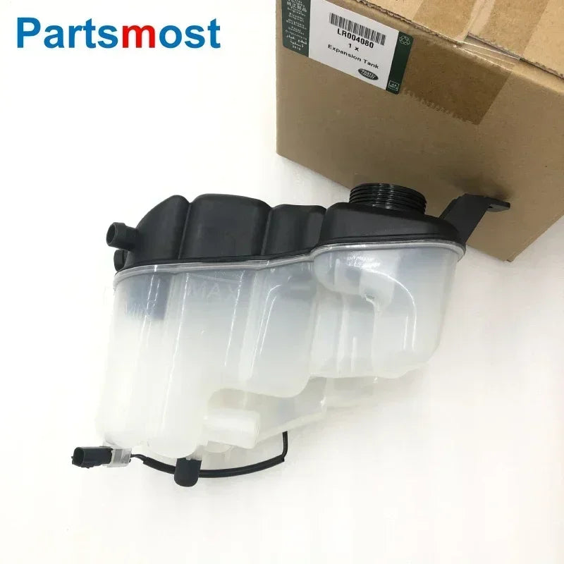 BR DDP LR004080 2.2 Diesel Radiator Coolant Container for Land Rover Freelander 2 3.2 Petrol VOLVO S80 V70 XC60 Expansion Tank