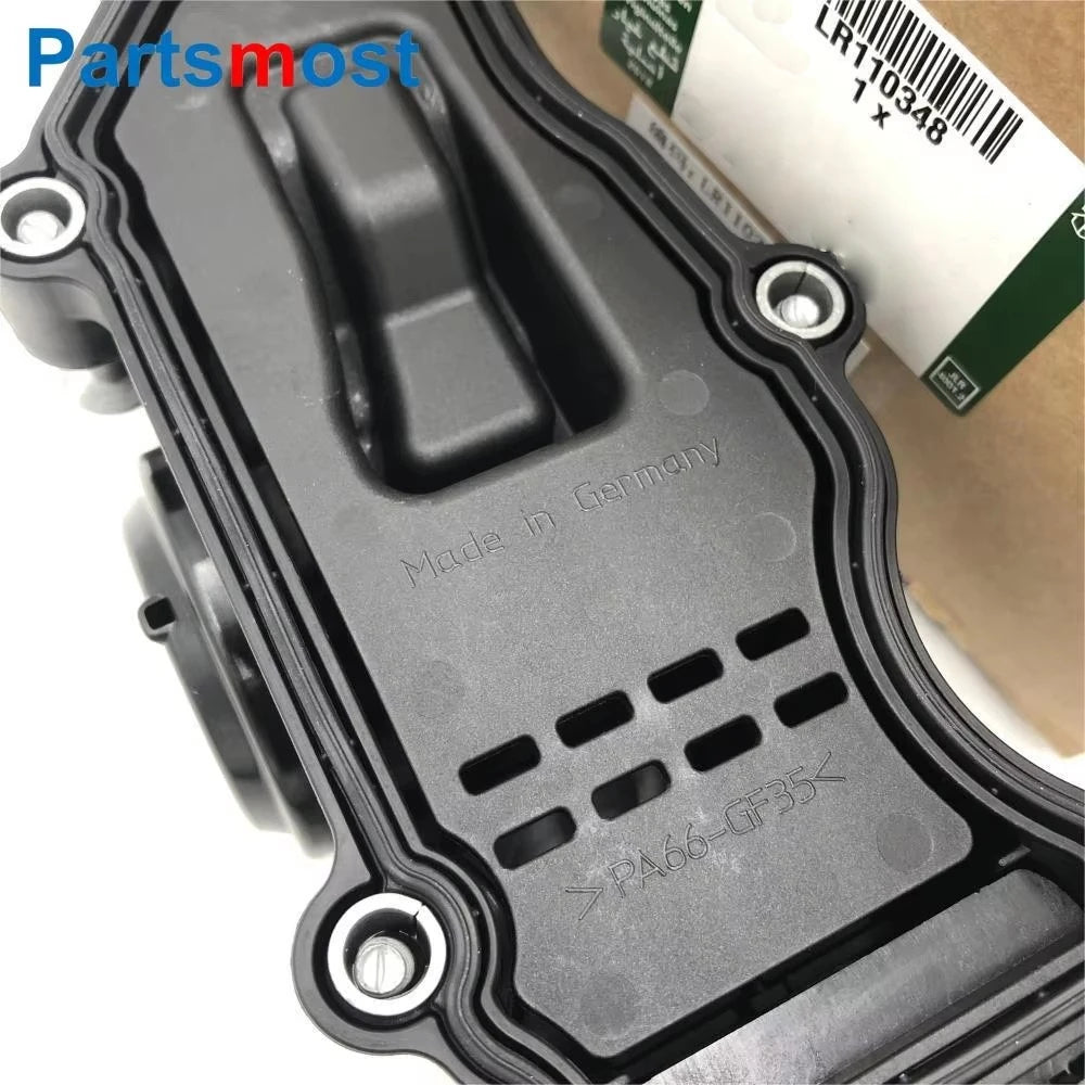CRANKCASE VENT VALVE FOR 2.0T AJ200P LAND RANGE ROVER 13- RR SPORT 14- DISCOVERY 5 VELAR DEFENDER LID OF CYLINDER HEAD JAGUAR JDE38658 LR110348