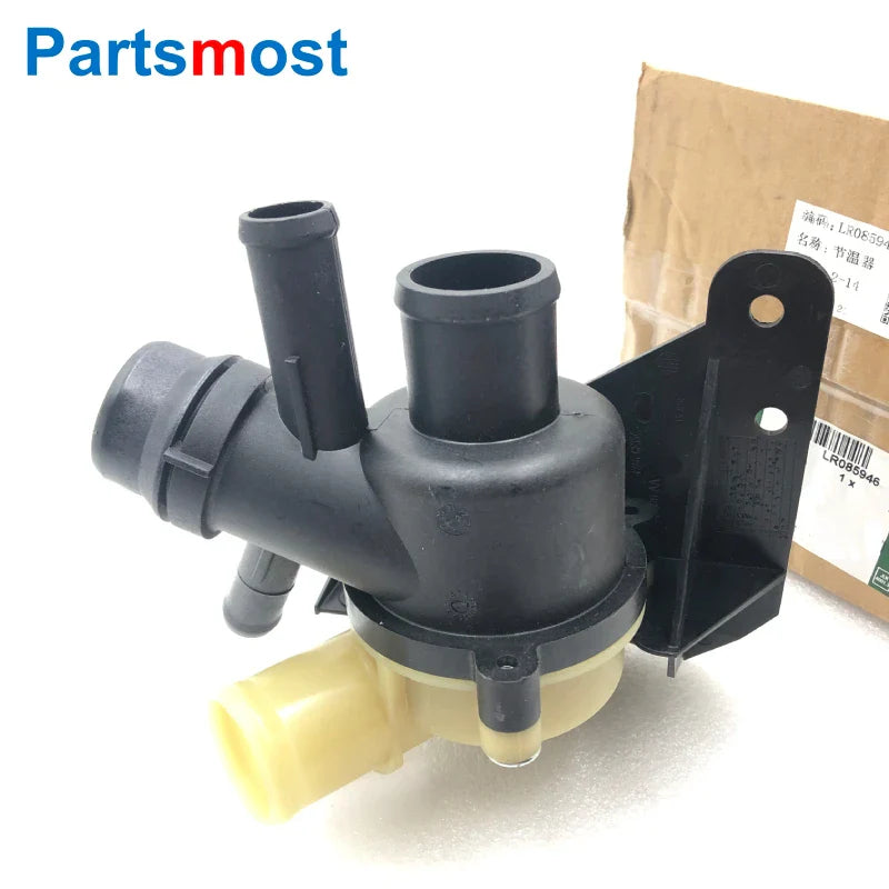 3.0 Diesel Coolant Thermostat Housing Assembly for Land Rover Range Rover 2013- RR Sport 14- All New Discovery LR062085 LR085946