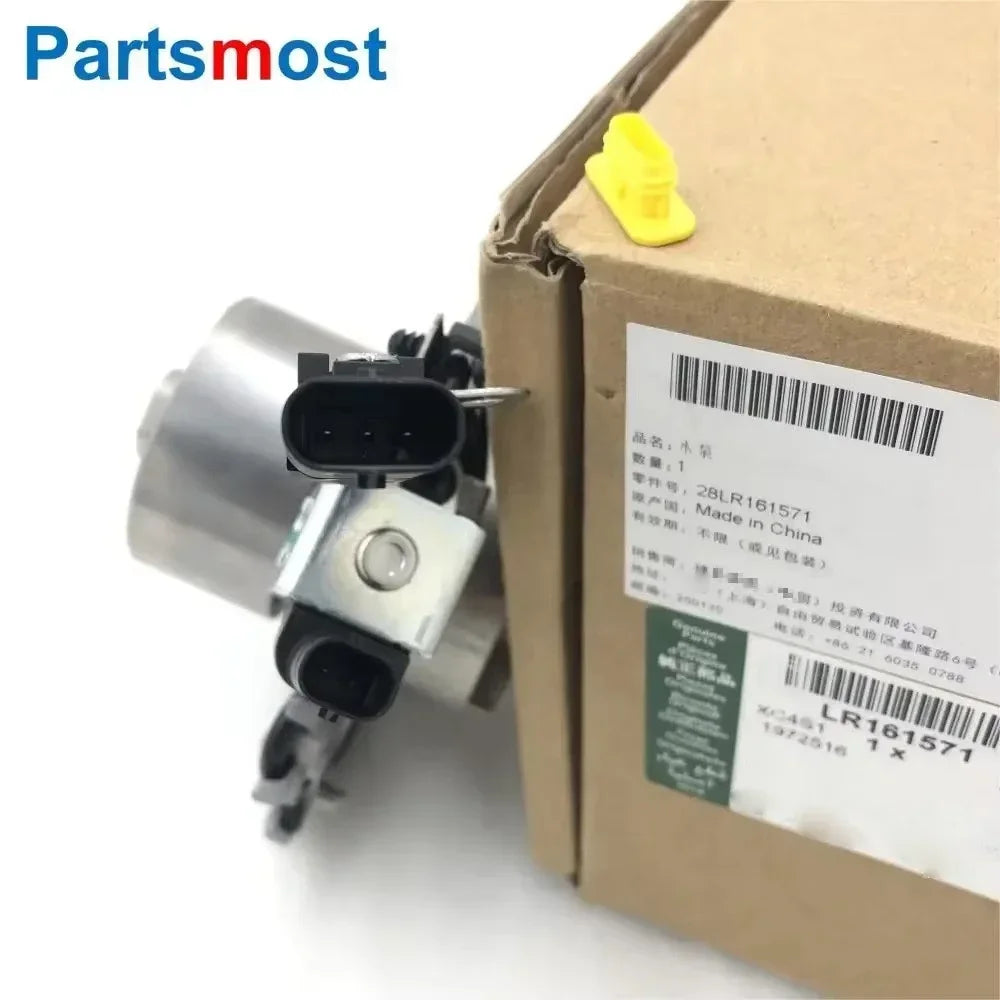 2.0T Petrol (AJ200P) Water Pump for New Discovery Range Rover Sport Evoque Velar Jaguar XE XF F-PACE JDE40573 LR123906 LR161571