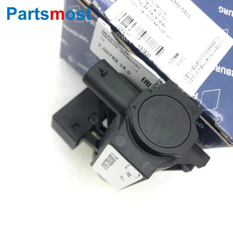 Turbo Vacuum Boost Solenoid Valve for Mercedes-Benz M270 E16 M270 E20 M274 E16 M274 E20 OEM Pierburg 7.00782.16.0 A0101531328