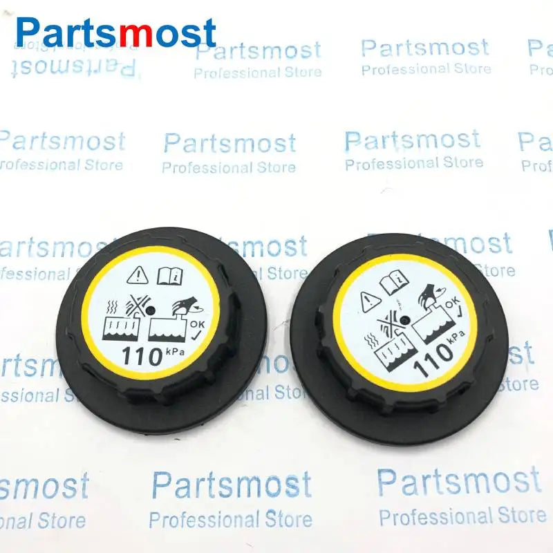 110kPa EXPANSION TANK LID FOR LAND ROVER FREELANDER 1 LR3 4.0 PETROL RANGE ROVER 4.2 4.4 RR SPORT 3.6 DIESEL PCD000090 PCD500030