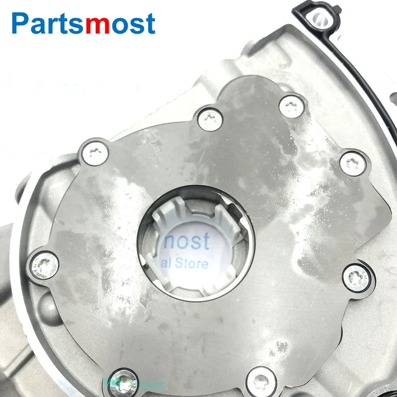 OEM LR123716 LR013487 C2C39664 2.7 3.0 Diesel Oil Pump W/ Gasket 1316139 for Discovery 3 4 Range Rover Sport Velar Jaguar XF XJ