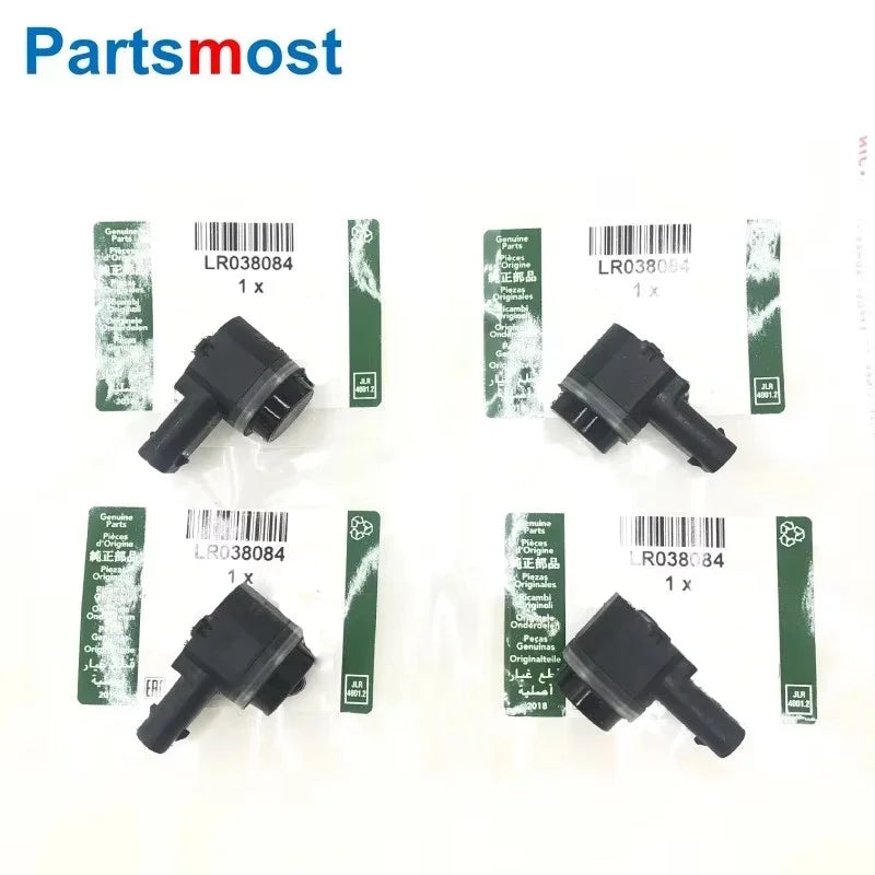 مستشعر مساعدة ركن السيارة في المصد الأمامي أو الخلفي لسيارة لاند روفر فريلاندر LR2 ديسكفري LR4 رينج روفر RRS 2014- PDC LR010927 LR038084