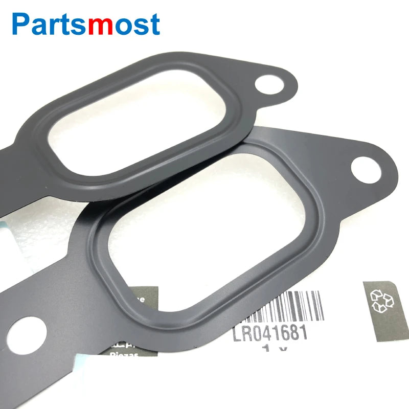 3.0L V6 PETROL INTAKE MANIFOLD GASKET FOR LR4 RANGE ROVER 13- RR SPORT 14- NEW DISCOVERY VELAR JAGUAR XJ XE XF C2Z17249 LR041681