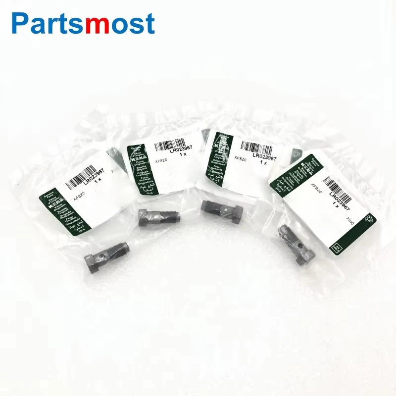 3.0L DIESEL ENGINES TURBOCHARGER OIL LINE BOLT FOR LAND ROVER DISCOVERY 4 RANGE ROVER SPORT 2010- VELAR NEW DISCOVERY LR023967