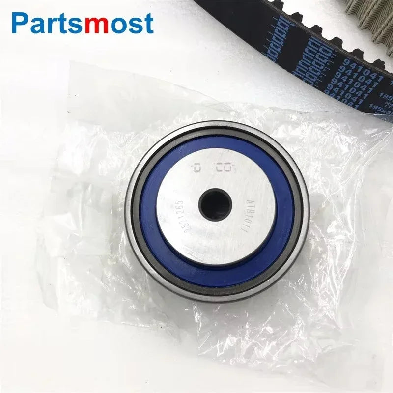 OEM DAYCO KTB689 2.7 3.0 V6 DIESEL FRONT TIMING BELT PULLEY KIT FOR LAND ROVER RR SPORT DISCOVERY 3 4 JAGUAR XF XJ 1311306 LR016655