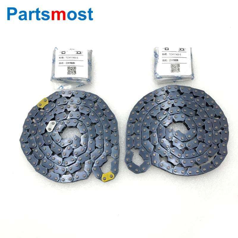 OEM 3.0L 5.0L Timing Chain Tensioner Guide arms for Land Rover Discovery 4 Range Rover Sport LR051008 LR051011 012 013 LR032048