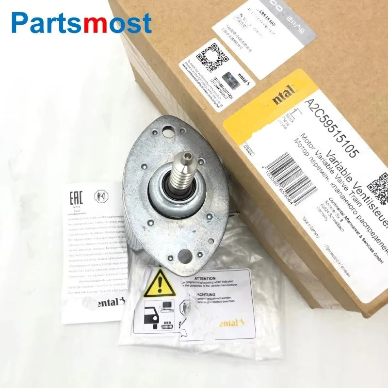 Valvetronic Motor for BMW E60 F10 E65 F01 E90 E70 X5 Z4 Eccentric Shaft Actuator Camshaft Adjusting Unit A2C59515105 11377548388