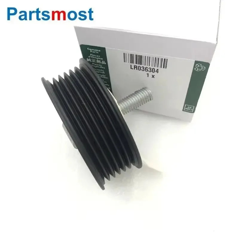 NOVA 3.0 DIESEL ALTERNADOR CORREIA DE TRANSMISSÃO POLIA TENSORA PARA LAND ROVER RANGE ROVER 2013- RR SPORT 2014- LR062006 LR035493 LR036304