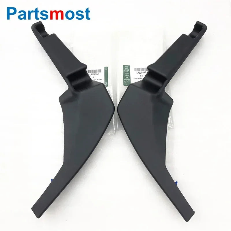 تشطيب دعامة المصد الأمامي لسيارة Land Rover Range Rover Evoque L538، امتداد قالب عجلة المصد الأيمن LR028550 الأيسر LR028551