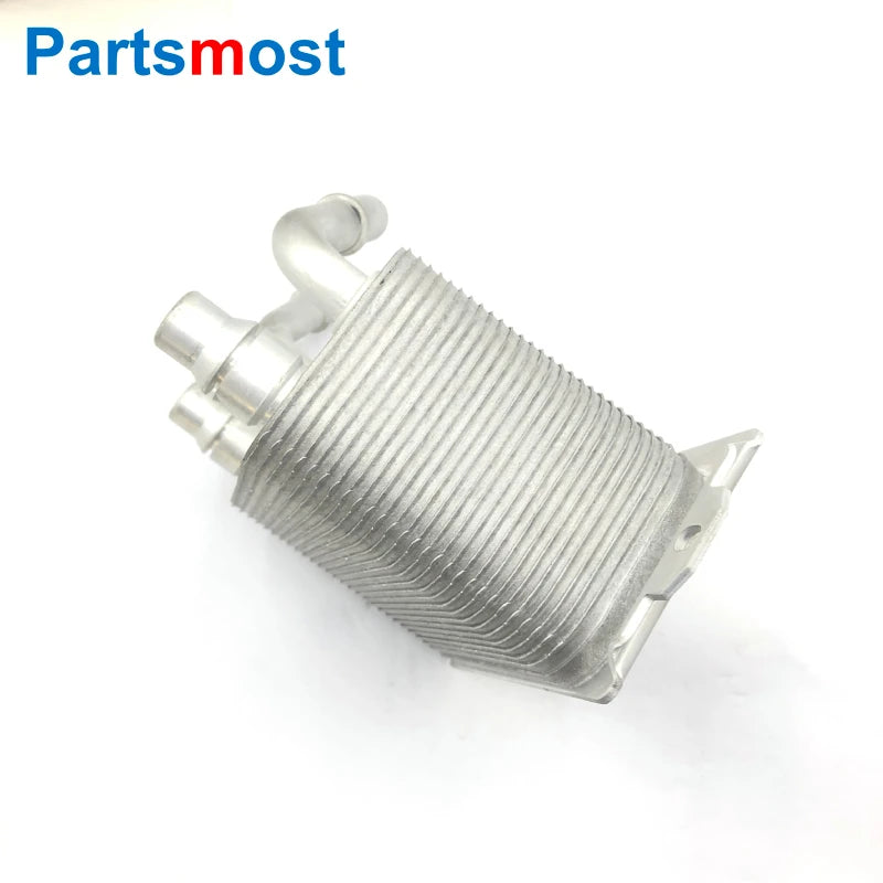 NEW 4.2L V8 SUPERCHARGED PETROL ENGINES OIL COOLER FOR LAND ROVER RANGE ROVER L322 2002-2009 NISSENS 90949 PBC500180 LR015152