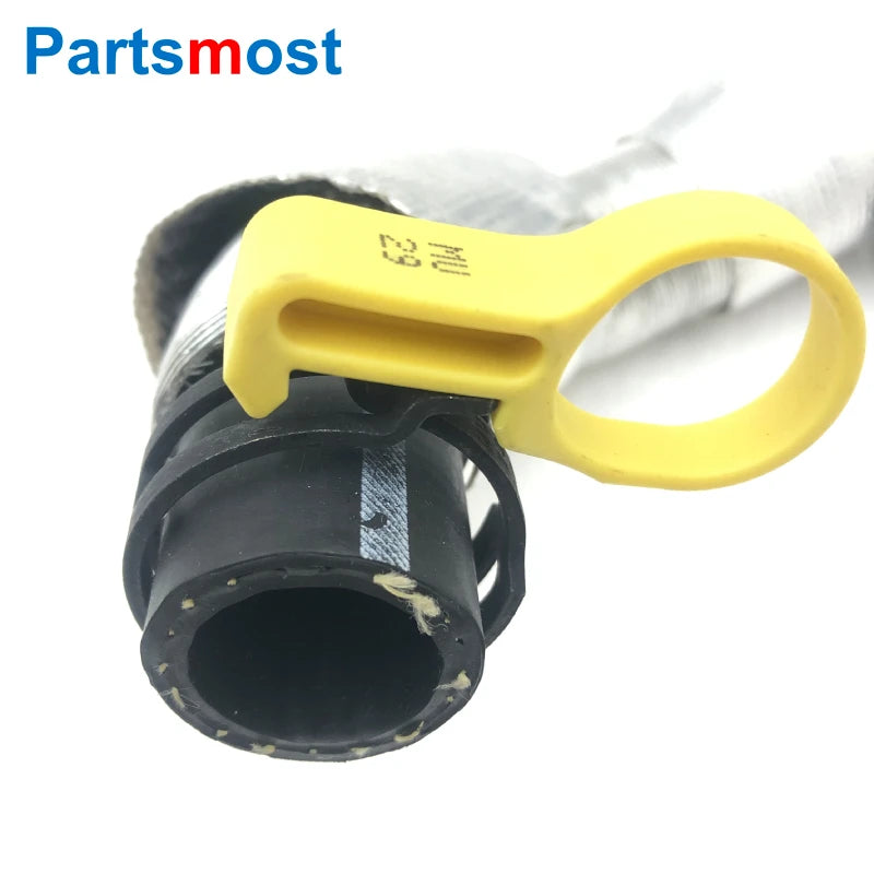 2.2L SINGLE TURBOCHARGER DIESEL EGR COOLER HOSE FOR LAND ROVER FREELANDER LR2 RANGE ROVER EVOQUE 2012- DISCOVERY SPORT LR078480