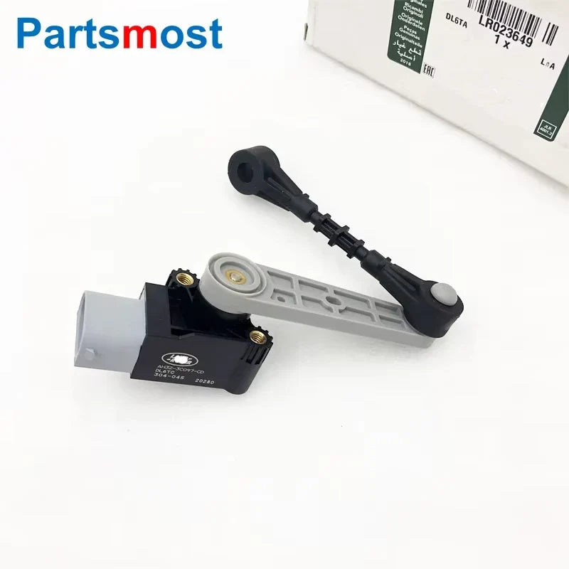 NEW FRONT RIDE AIR SUSPENSION HEIGHT LEVEL SENSOR FOR LAND ROVER RANGE ROVER SPORT L320 2010-2013 AH323C097CD LR014585 LR023649