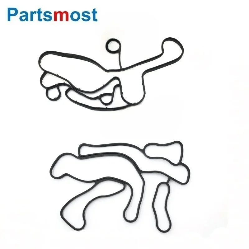 حشية مانع تسرب مبرد زيت الديزل V8 سعة 4.4 لتر لسيارة لاند روفر رينج روفر 2010-2012 2013- RR SPORT 14- LR022903 LR113003 LR077242 LR113004