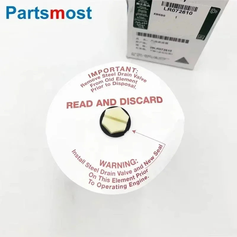 NEW 4.4L V8 DIESEL FUEL FILTER ELEMENT FOR LAND ROVER RANGE ROVER 2013- RR SPORT 2014- BH42-9C296-AC LR023042 LR029098 LR072610