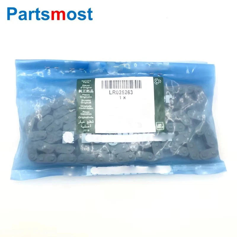 Guia de corrente de distribuição braço virabrequim roda dentada tensor para Land Rover LR2 Evoque RRS Jaguar 2.0L 16V LR025000 263 632 264 LR095137