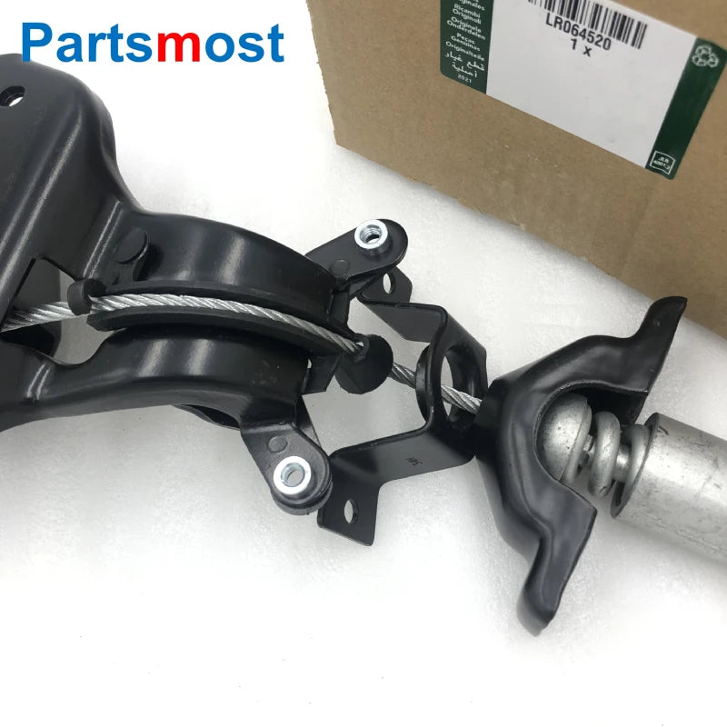 Auto Spare Tire Hoist for Land Rover Discovery LR3 LR4 Range Rover Sport Spare Tire Winch LR010453 LR024145 LR039486 LR064520