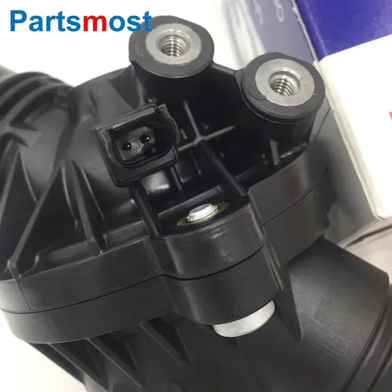Thermostat Housing for BMW 1 3 X5 X6 E70 71 72 E82 88 E90 91 92 135i 335i N55 3.0 Petrol Coolant Thermostat TM84103 11537601158