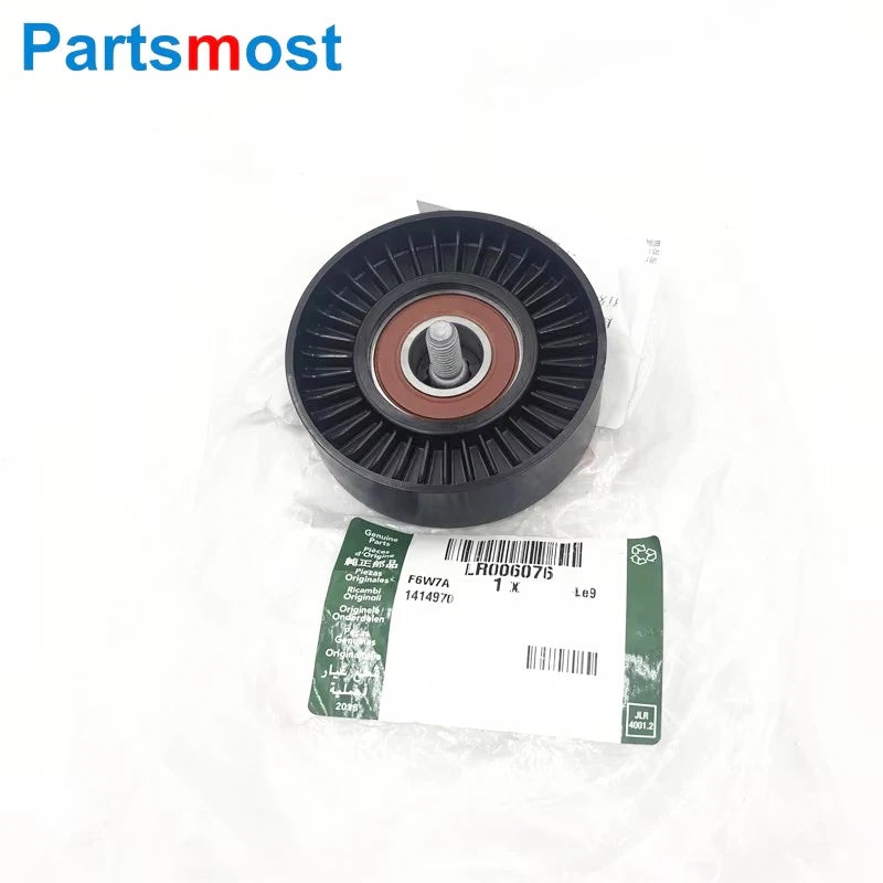 OE 3.2L Petrol Serpentine Drive Belt Tensioner Pulley For Land Rover Freelander 2 Volvo S60 S80 XC70 LR003570 LR004667 LR006076