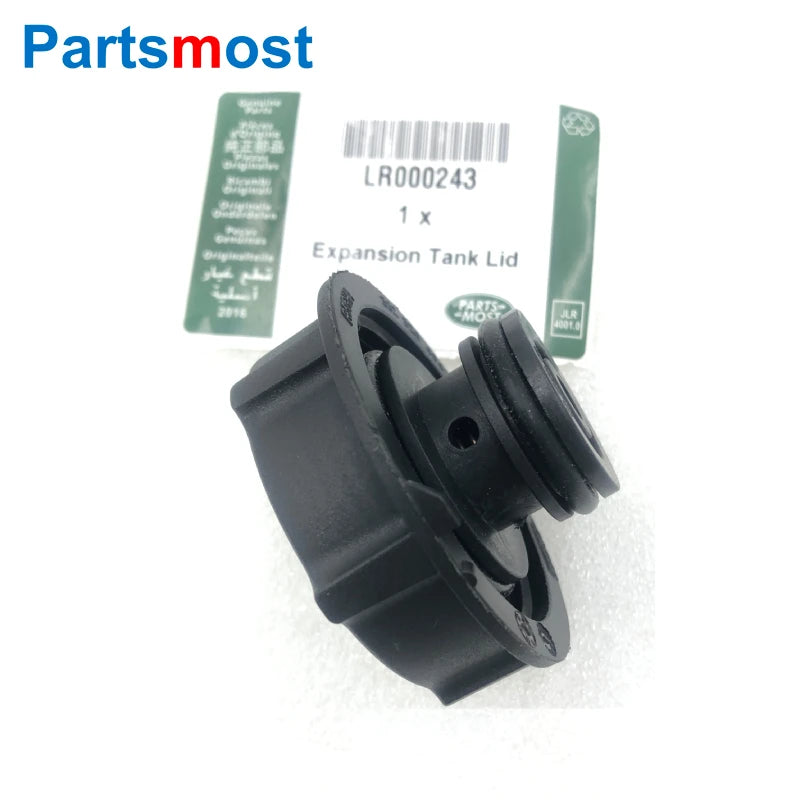 2.0 Turbo Diesel Expansion Tank Cap for LAND ROVER LR2 RANGE ROVER EVOQUE DISCOVERY SPORT VOLVO JAGUAR E-PACE J9C1407 LR000243