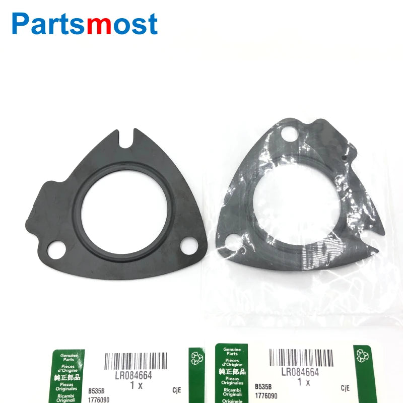 3.0L DIESEL TURBOCHARGER GASKET FOR LAND ROVER LR4 RANGE ROVER 2013- RR SPORT 2010- NEW DISCOVERY JAGUAR XF XJ JDE10827 LR084664