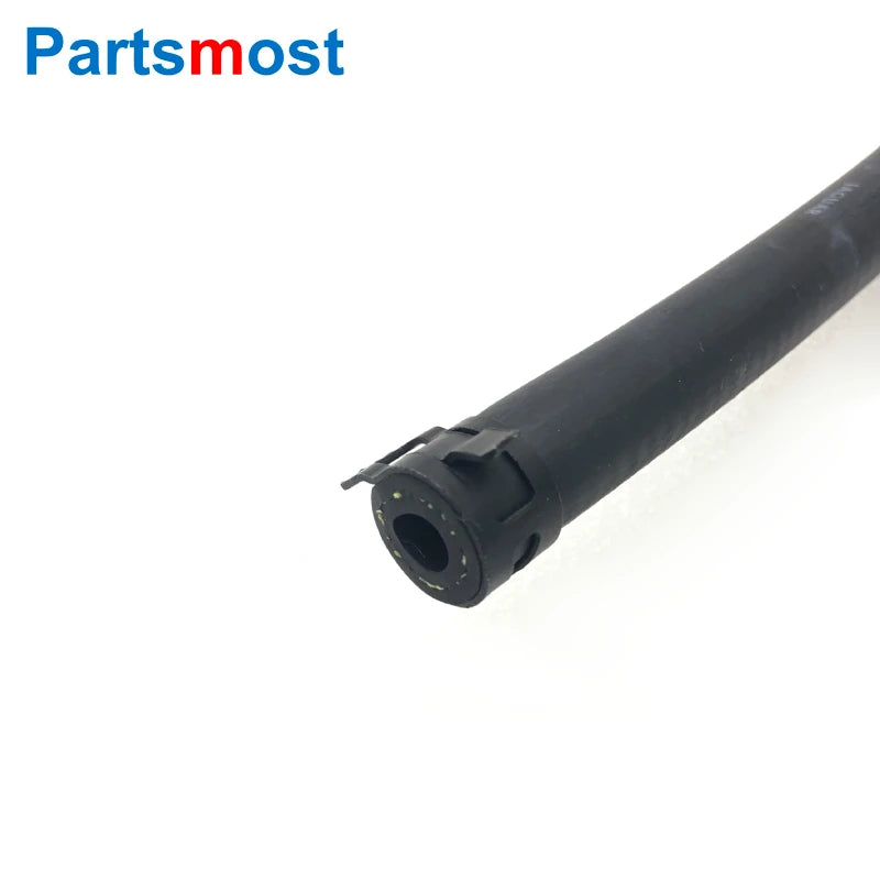NEW AUTO 5.0 V8 ENGINE RADIATOR COOLANT BLEED VENT HOSE FOR JAGUAR XF 2009-2015 XJ 2010-2019 EXPANSION TANK PIPE C2Z4547 C2D6005