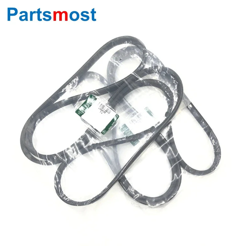 CAR DRIVE BELT FOR LAND ROVER RANGE ROVER EVOQUE DISCOVERY SPORT 2.0L 16V PETROL OEM DAYCO 6DPK2184 DRIVE BELT LR028851 LR066153