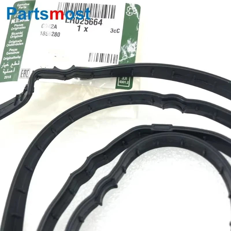 OE 2.0 Camshaft Valve Cover Gasket for Freelander 2 Range Rover Evoque Discovery Sport Jaguar Volvo Ford JDE38065 LR070359 LR025664