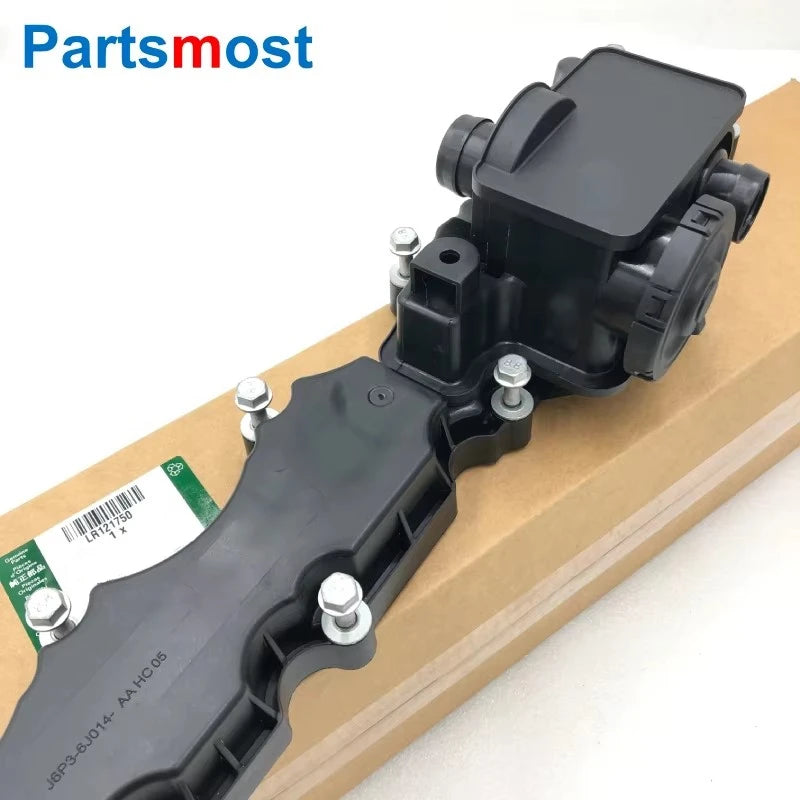 صمام تنفيس علبة المرافق لمحركات البنزين التوربينية 3.0 (AJ20P6) لسيارة لاند رينج روفر 13- RR SPORT 14- DISCOVERY 5 VELAR DEFENDER LR121750