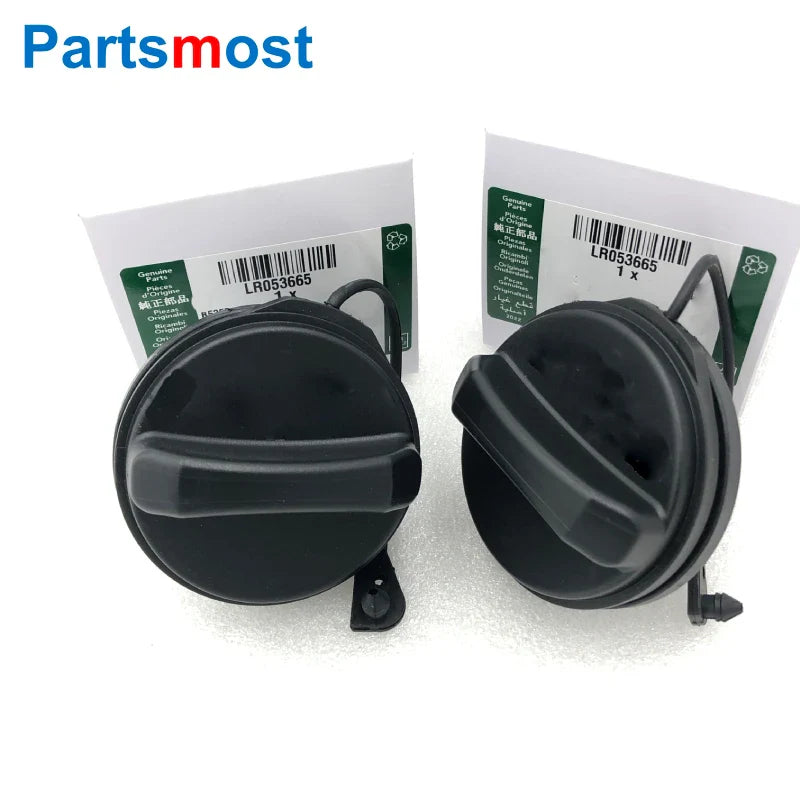 غطاء خزان الوقود للغاز لسيارة لاند روفر LR3 4 رينج روفر سبورت 05-09 / 14- ديسكفري سبورت ديسكفري فيلار إيفوك الجديدة كليًا 19- LR053665