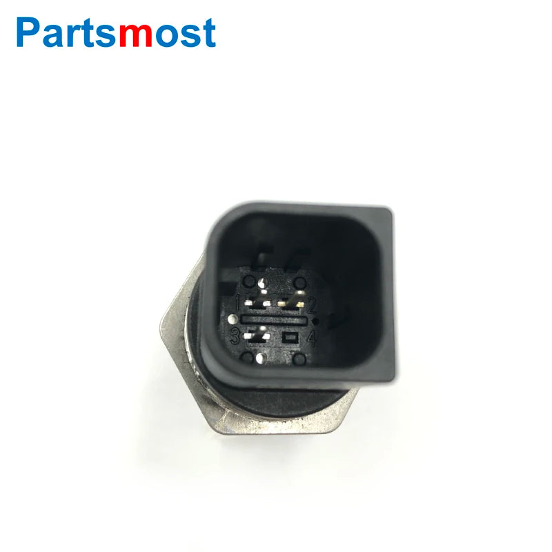 OEM FUEL INJECTOR PRESSURE AND TEMPERATURE SENSOR FOR MERCEDES-BENZ M176 DE 40 LA M256 M260 M264 BOSCH 0261545117 A2569050200