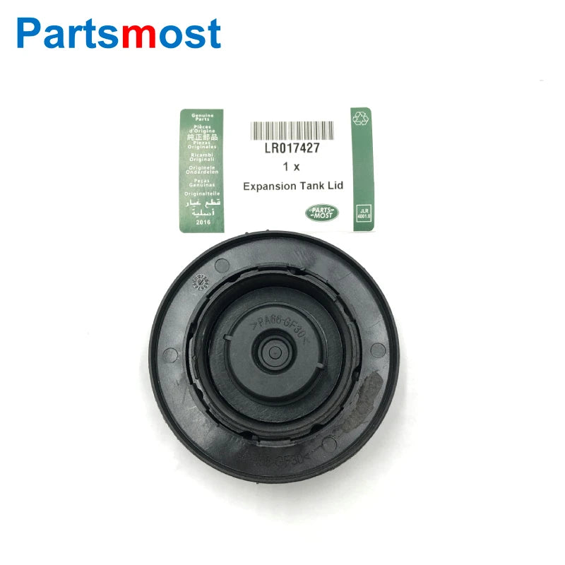 Expansion Tank for Land Rover LR3 LR4 Range Rover Sport Radiator Coolant Overflow Container LR020367 With Lid 140kpa LR017427