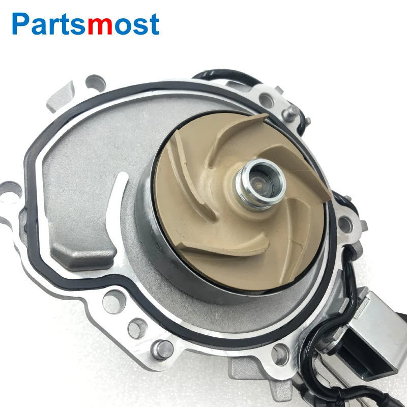 2.0T Petrol (AJ200P) Water Pump for New Discovery Range Rover Sport Evoque Velar Jaguar XE XF F-PACE JDE40573 LR123392 LR123906