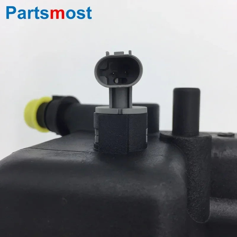 Radiator Coolant Overflow Container for LAND ROVER Range Rover 2002-2009 BMW E53 X5 4.0 4.4 Expansion Tank 17137501959 PCF000033