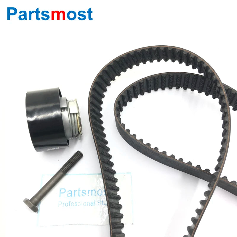 3.0L Diesel Double Turbo Timing Belt Tensioner For Land Rover Discovery 4 Range Rover 13 RR Sport 14 Velar INA ST19529G LR078913