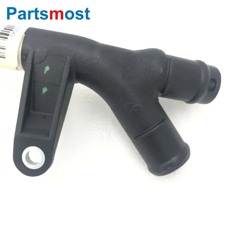 Engine Coolant Water Pump Pipe Feed Line to Cylinder Head Inlet Tube For Mercedes W203 C230 2003 to 2005 A2712001152 2712001552
