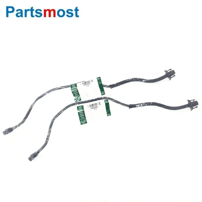 MANGUEIRA DE TRANSBORDO SUPERIOR DO RADIADOR 2.0L 16V GASOLINA DIESEL PARA LAND ROVER RANGE ROVER EVOQUE TUBO DE ÁGUA SUPERIOR PARA TANQUE DE EXPANSÃO LR024251